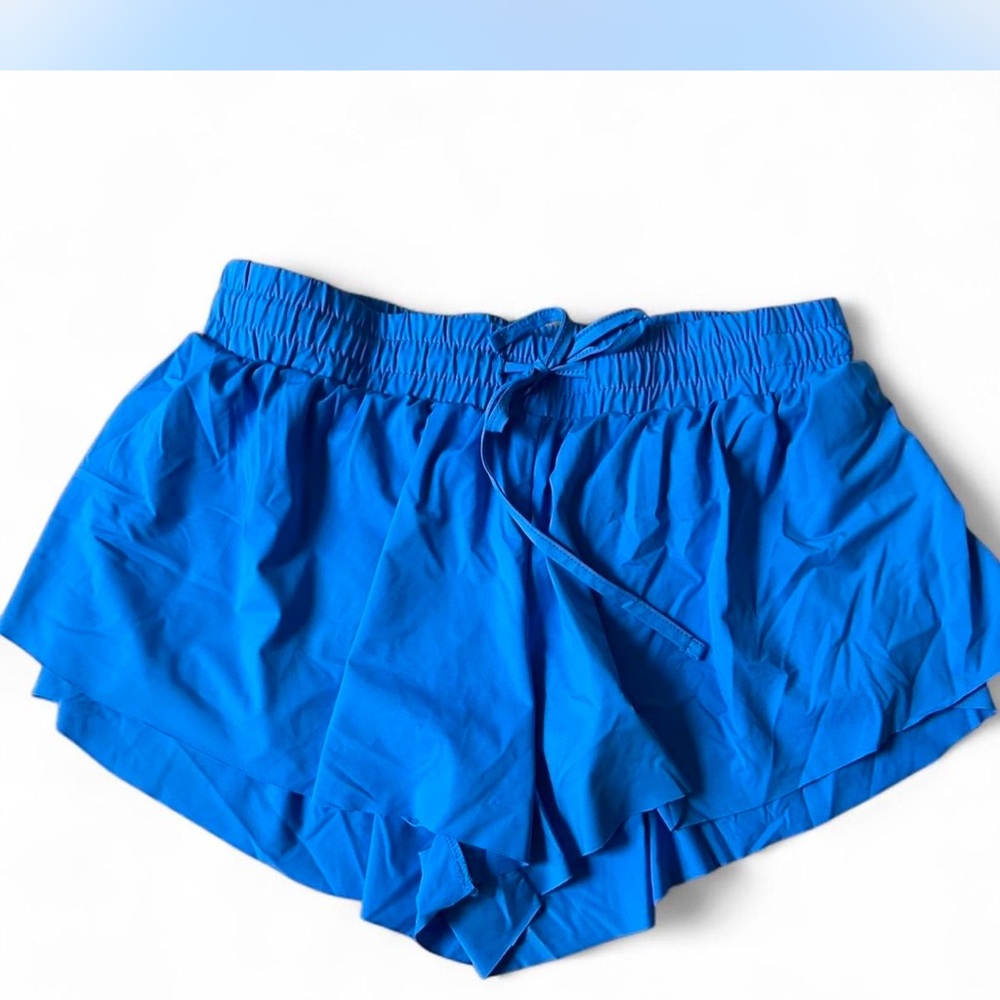 Blue Women's Shorts